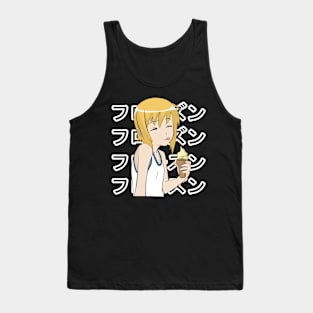 BOKU NO PICO (Exclusive Design) Tank Top